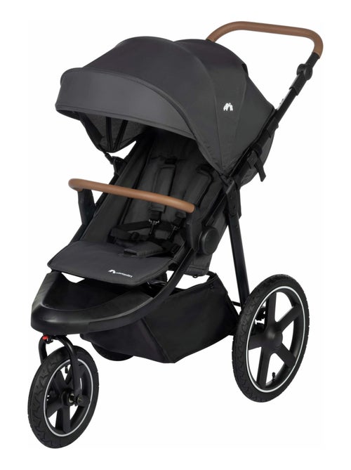 Bebeconfort Cochecito CLOUDY de 3 ruedas, todo terreno, de 0 a 4 años (0 a 22 kg) - Kiabi Bebeconfort Cochecito CLOUDY de 3 ruedas, todo terreno, de 0 a 4 años (0 a 22 kg) - Kiabi