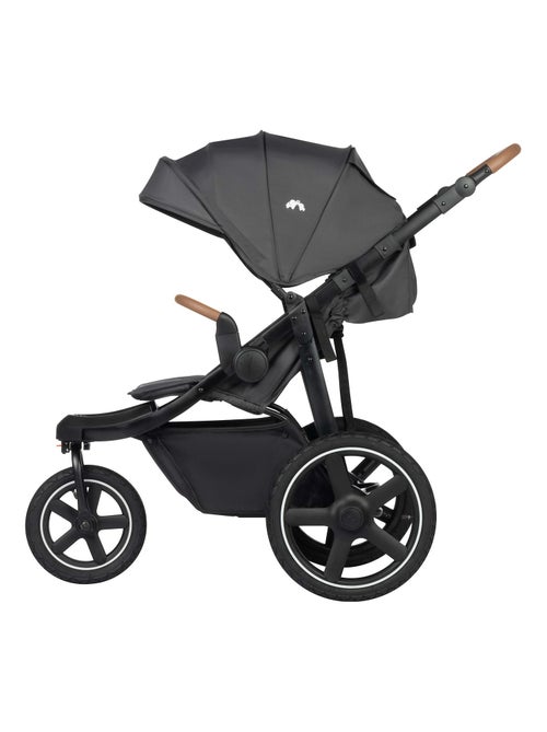 Bebeconfort Cochecito CLOUDY de 3 ruedas, todo terreno, de 0 a 4 años (0 a 22 kg) - Kiabi Bebeconfort Cochecito CLOUDY de 3 ruedas, todo terreno, de 0 a 4 años (0 a 22 kg) - Kiabi