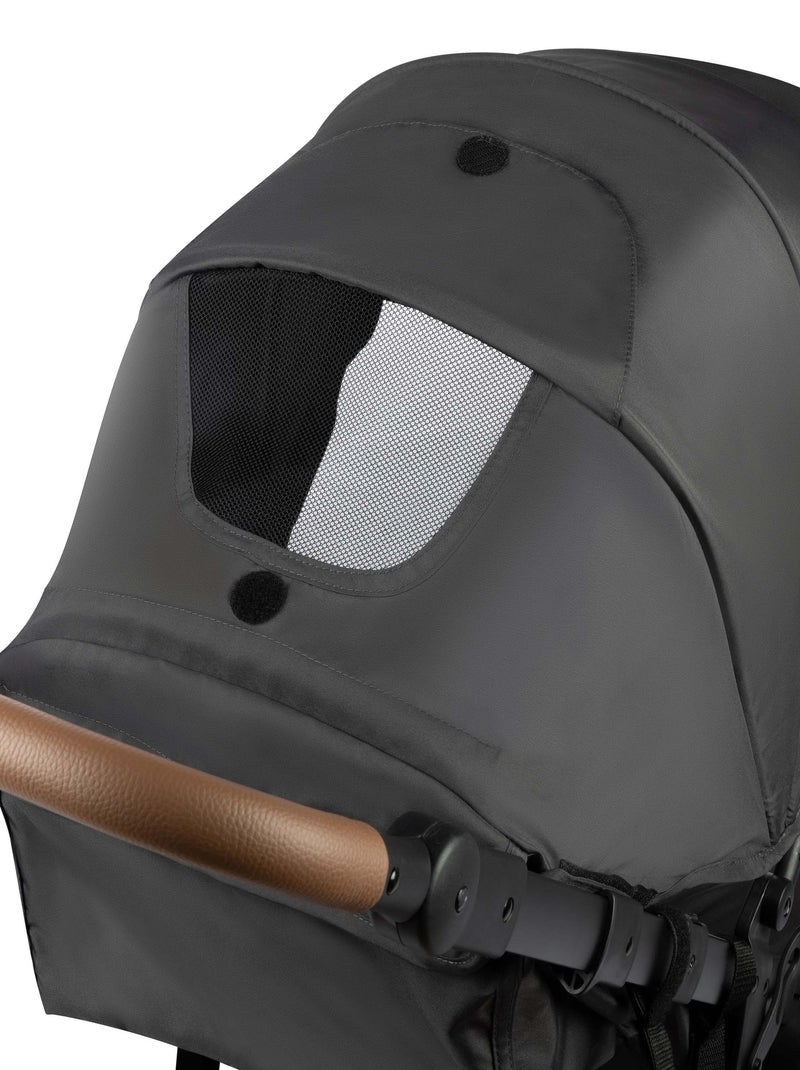Bebeconfort Cochecito CLOUDY de 3 ruedas, todo terreno, de 0 a 4 años (0 a 22 kg) Gris oscuro - Kiabi
