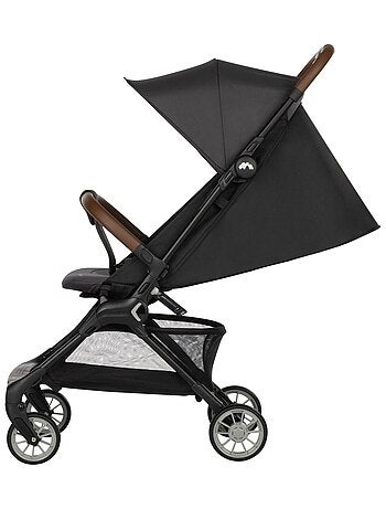 BEBECONFORT Cochecito de bebé Zephir ultra compacto, compatible con cabina