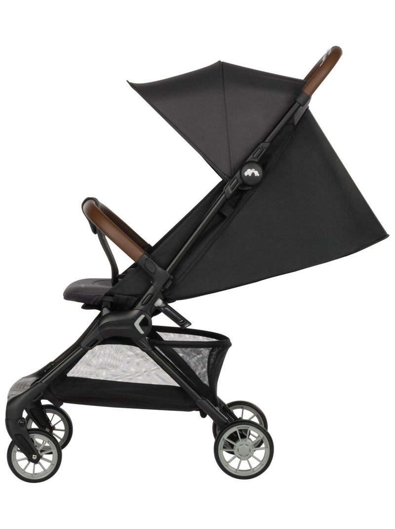 BEBECONFORT Cochecito de bebé Zephir ultra compacto, compatible con cabina Gris oscuro - Kiabi