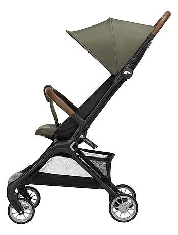 BEBECONFORT Cochecito de bebé Zephir ultra compacto, compatible con cabina