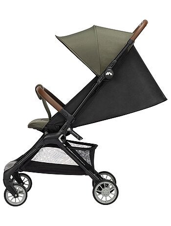 BEBECONFORT Cochecito de bebé Zephir ultra compacto, compatible con cabina