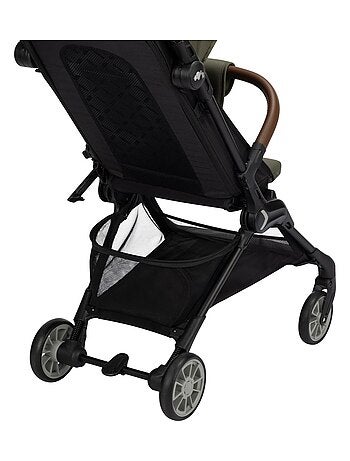 BEBECONFORT Cochecito de bebé Zephir ultra compacto, compatible con cabina