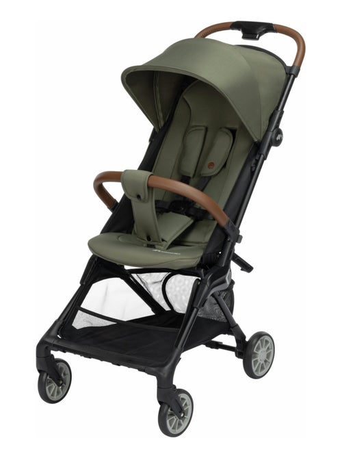 BEBECONFORT Cochecito de bebé Zephir ultra compacto, compatible con cabina - Kiabi BEBECONFORT Cochecito de bebé Zephir ultra compacto, compatible con cabina - Kiabi