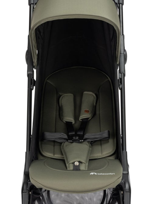 BEBECONFORT Cochecito de bebé Zephir ultra compacto, compatible con cabina - Kiabi BEBECONFORT Cochecito de bebé Zephir ultra compacto, compatible con cabina - Kiabi