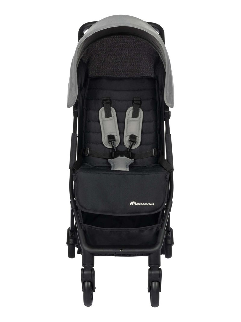 BEBECONFORT Cochecito de paraguas ultracompacto TEENY 3D, de 0 a 4 años aproximadamente (22 kg) Gris - Kiabi