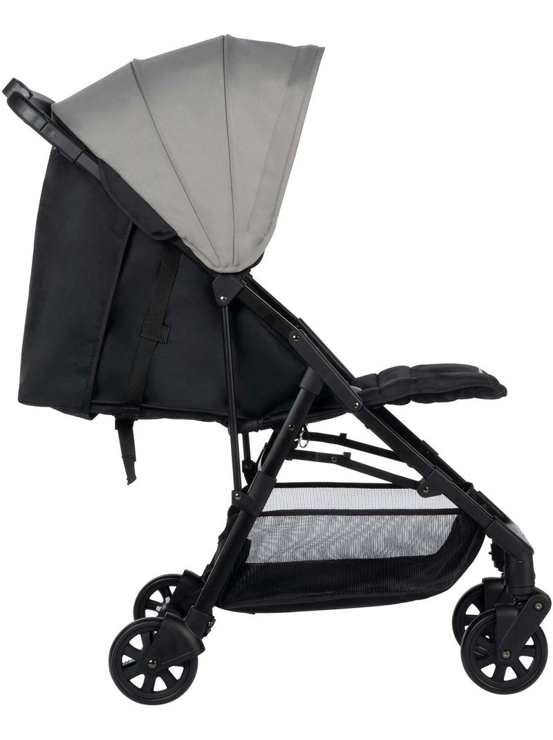 BEBECONFORT Cochecito de paraguas ultracompacto TEENY 3D, de 0 a 4 años aproximadamente (22 kg) Gris - Kiabi