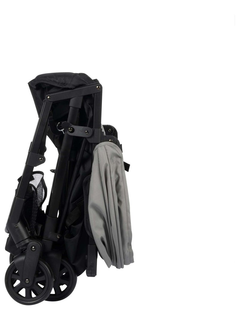BEBECONFORT Cochecito de paraguas ultracompacto TEENY 3D, de 0 a 4 años aproximadamente (22 kg) Gris - Kiabi