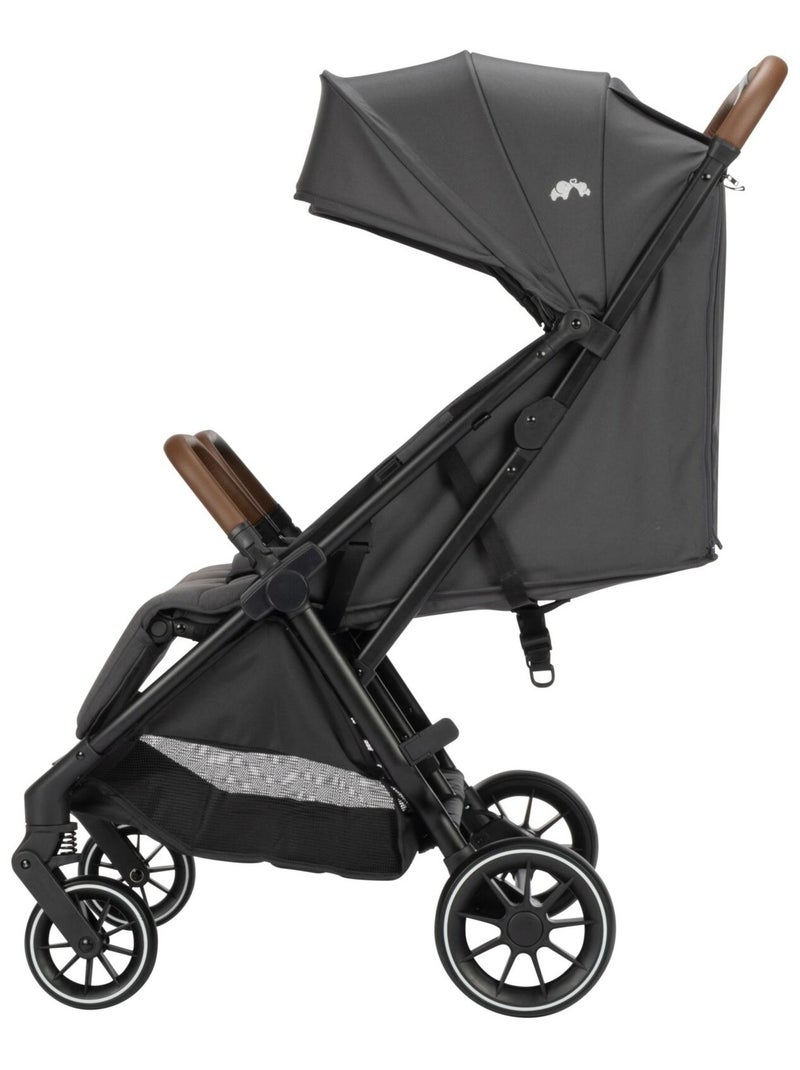 BEBECONFORT cochecito doble Mane Gris oscuro - Kiabi