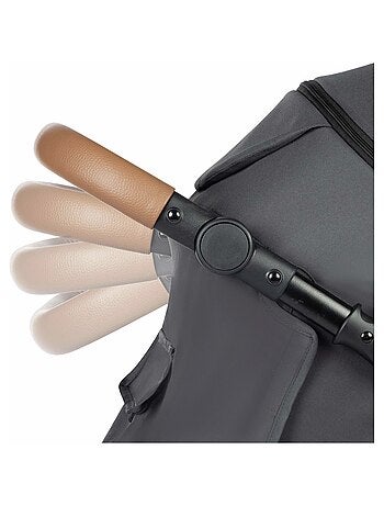 BEBECONFORT Cochecito paraguas compacto Ingenious – de 0 a 4 años (hasta 22 kg)