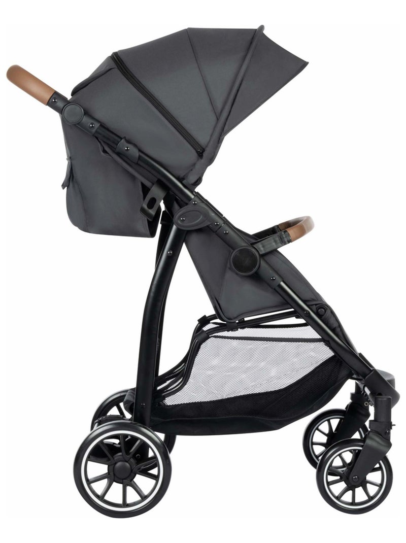 BEBECONFORT Cochecito paraguas compacto Ingenious – de 0 a 4 años (hasta 22 kg) Gris oscuro - Kiabi