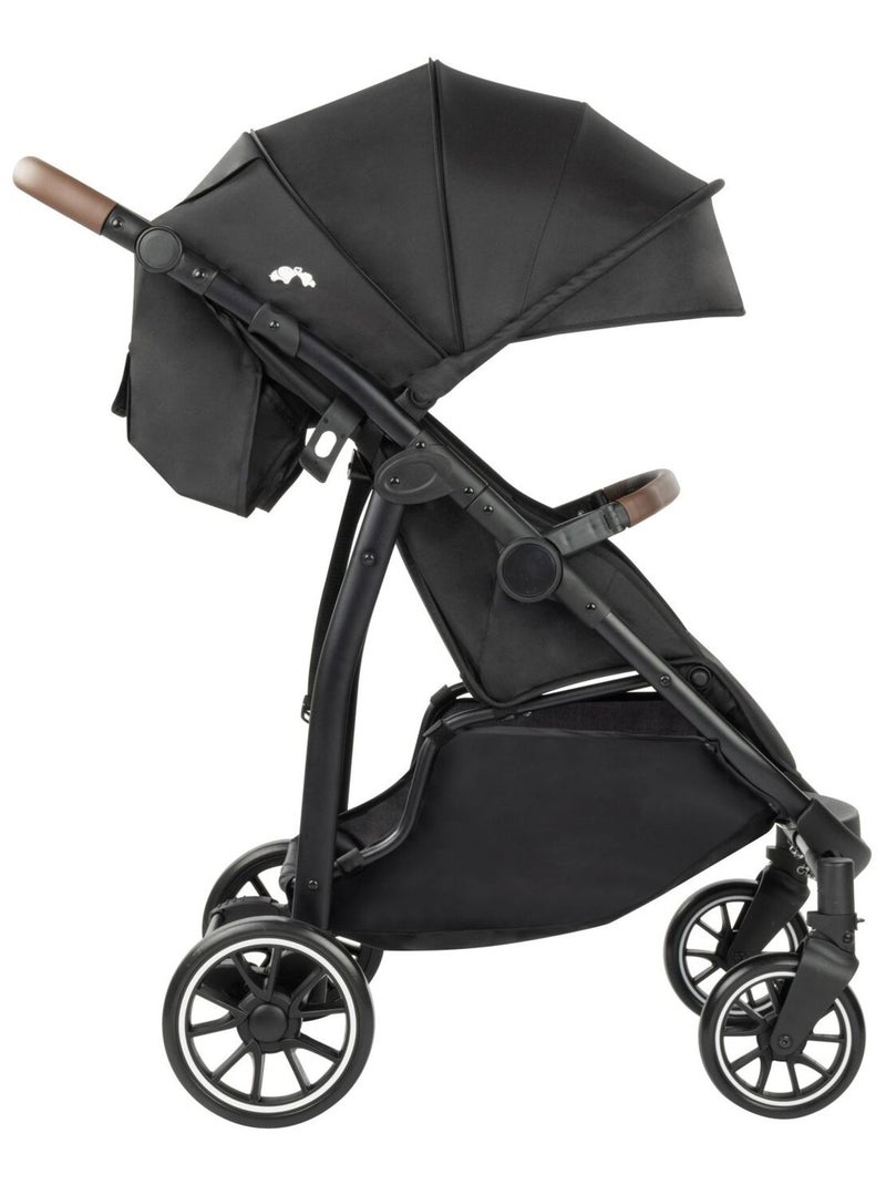 BEBECONFORT Cochecito paraguas compacto Ingenious – de 0 a 4 años (hasta 22 kg) Negro Negro - Kiabi