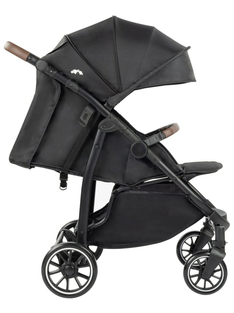 BEBECONFORT Cochecito paraguas compacto Ingenious – de 0 a 4 años (hasta 22 kg) Negro Negro - Kiabi