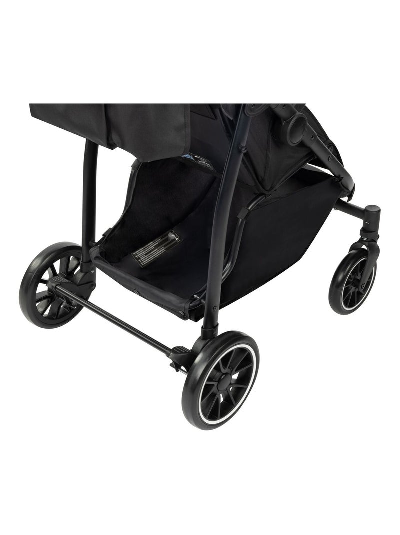 BEBECONFORT Cochecito paraguas compacto Ingenious – de 0 a 4 años (hasta 22 kg) Negro Negro - Kiabi