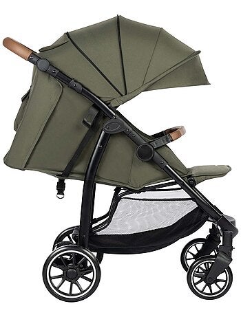 BEBECONFORT Cochecito paraguas compacto Ingenious – de 0 a 4 años (hasta 22 kg)