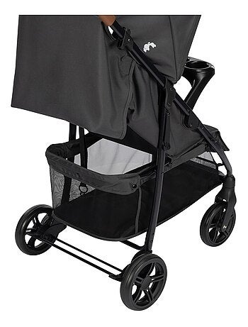 BEBECONFORT dúo cochecito y silla de auto Misty