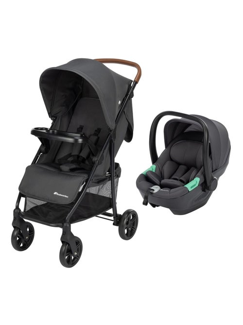 BEBECONFORT dúo cochecito y silla de auto Misty - Kiabi