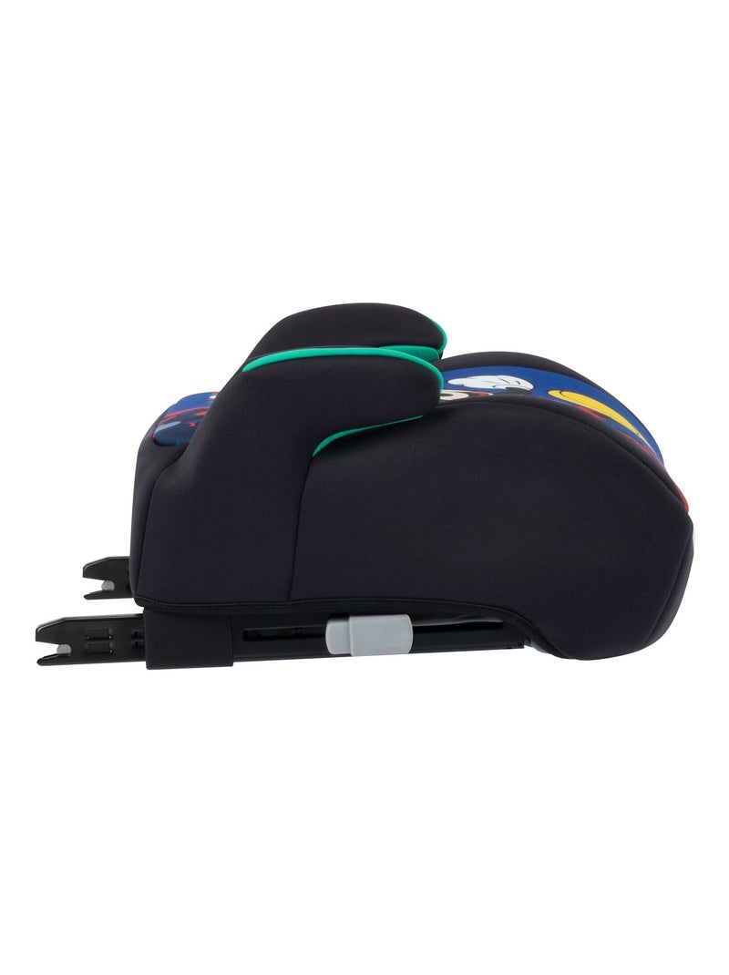 Bebeconfort Elevador de auto Gaia i-Fix, Disney, MICKEY Azul Negro - Kiabi