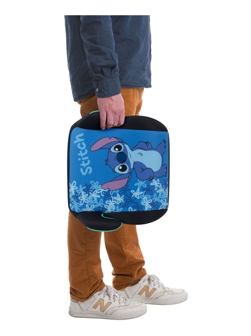 Bebeconfort Elevador de auto Gaia i-Fix, Disney, STITCH Azul claro - Kiabi