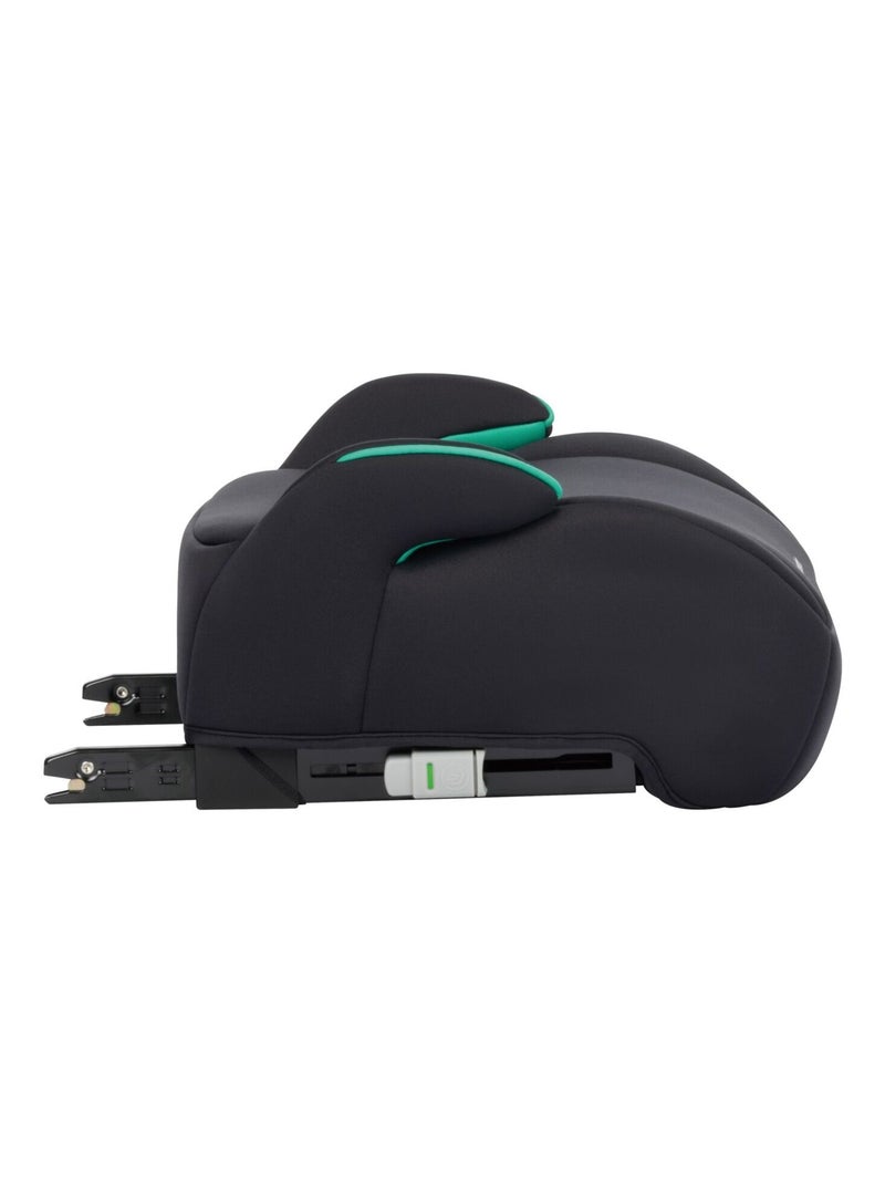 Bebeconfort Elevador de auto Gaia i-Fix Negro Negro - Kiabi