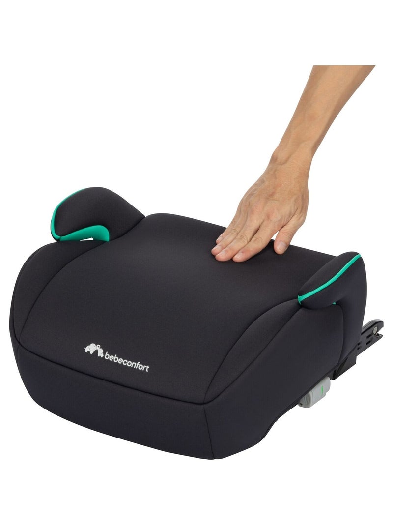 Bebeconfort Elevador de auto Gaia i-Fix Negro Negro - Kiabi