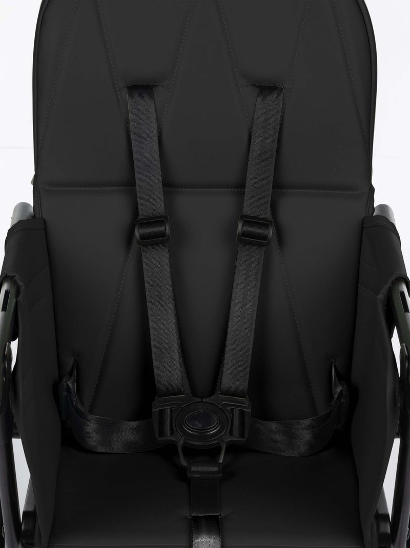 BEBECONFORT LILY Trona para bebé, ultracompacta y ligera Gris oscuro - Kiabi