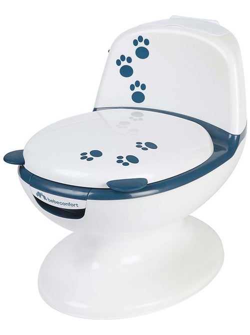 BEBECONFORT mini inodoro Panda, orinal con sonido de cisterna - Kiabi