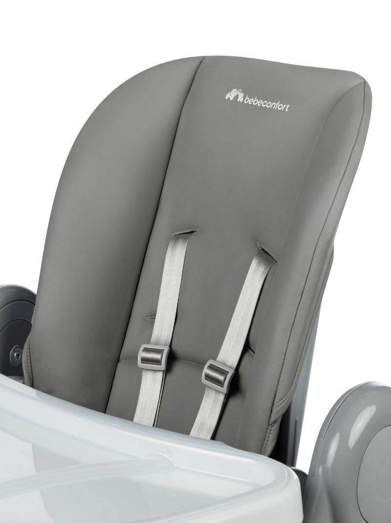 BEBECONFORT OLEA Trona para bebé, evolutiva, multi-posiciones Gris blanco - Kiabi