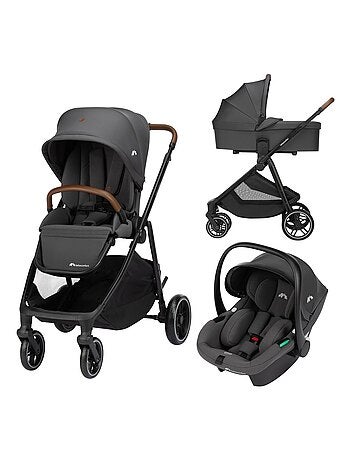 Bebeconfort Pack Cochecito Trio Luvia