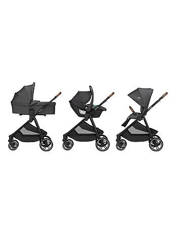 Bebeconfort Pack Cochecito Trio Luvia