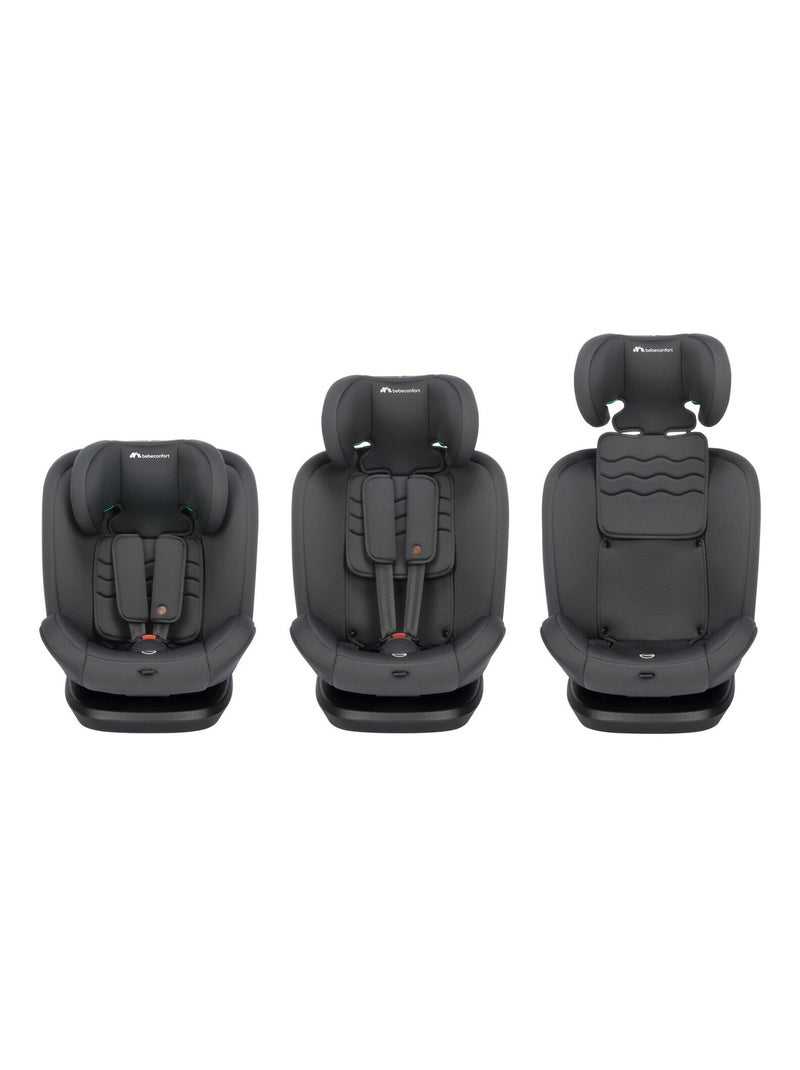 Bebeconfort Silla de coche evolutiva Apollo i-Size Gris oscuro - Kiabi