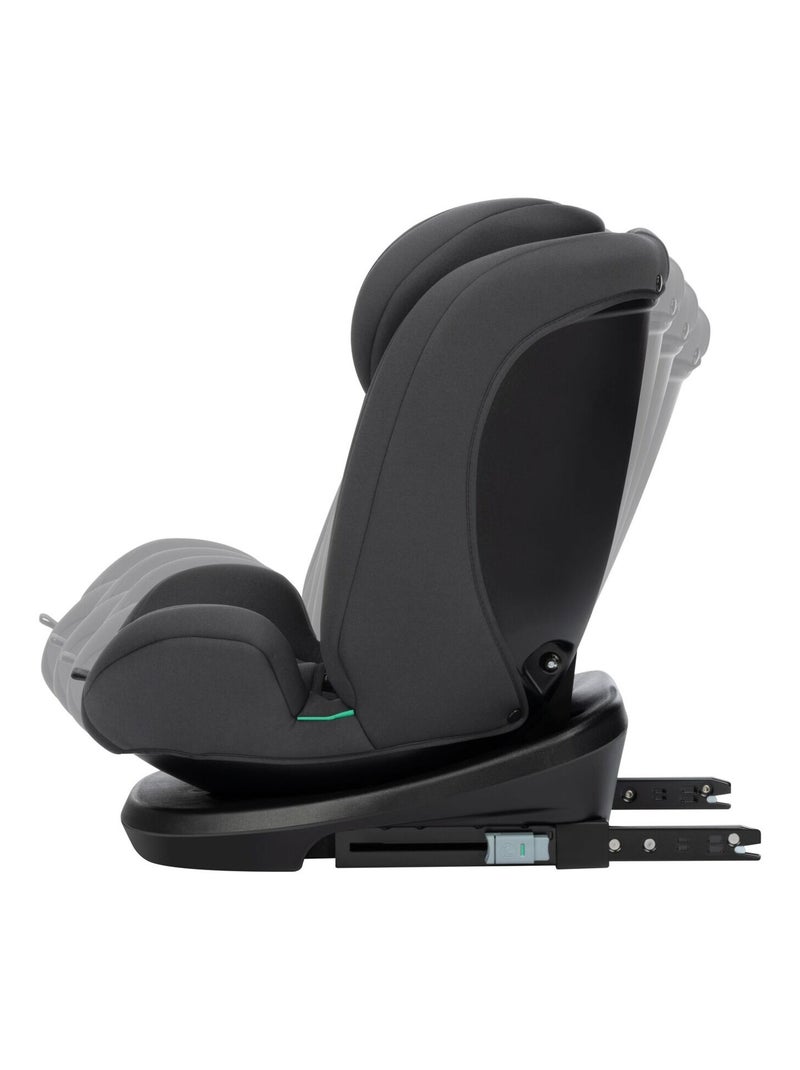 Bebeconfort Silla de coche evolutiva Apollo i-Size Gris oscuro - Kiabi