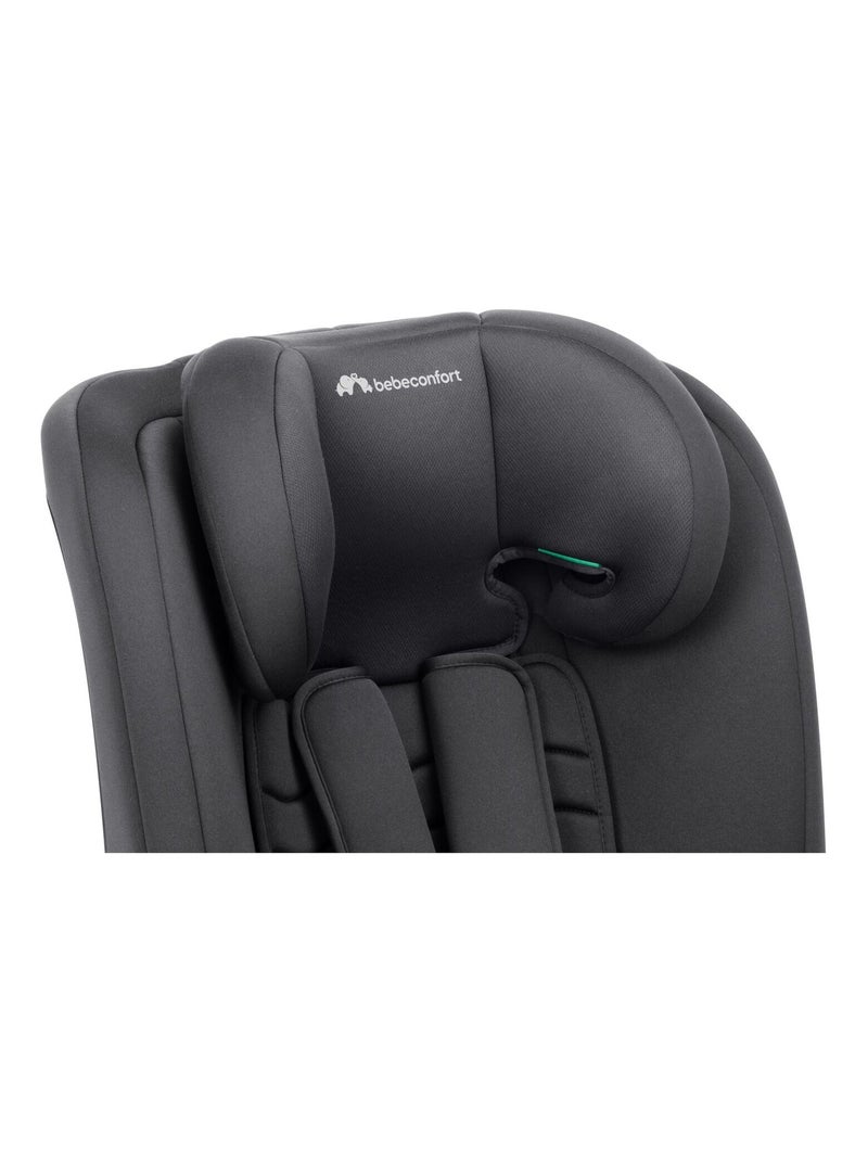 Bebeconfort Silla de coche evolutiva Apollo i-Size Gris oscuro - Kiabi