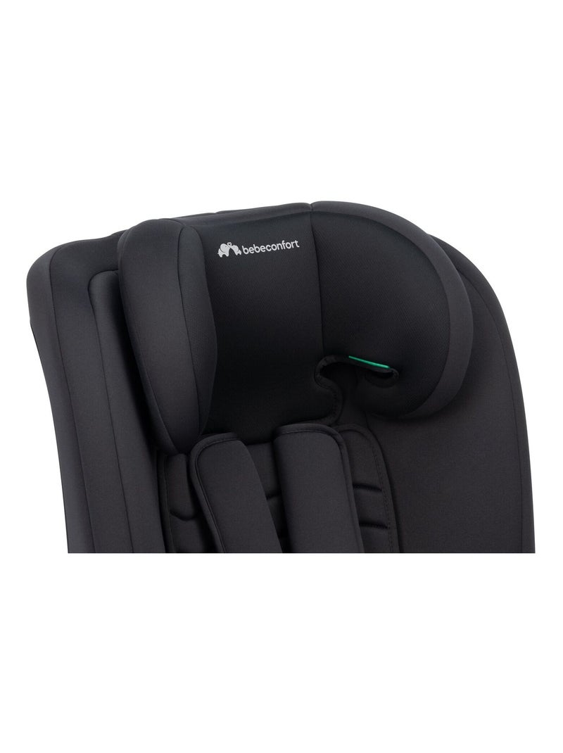 Bebeconfort Silla de coche evolutiva Apollo i-Size Negro Negro - Kiabi
