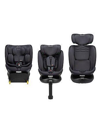 Bebeconfort Silla de coche evolutiva desde el nacimiento giratoria Artemis 360° i-Size
