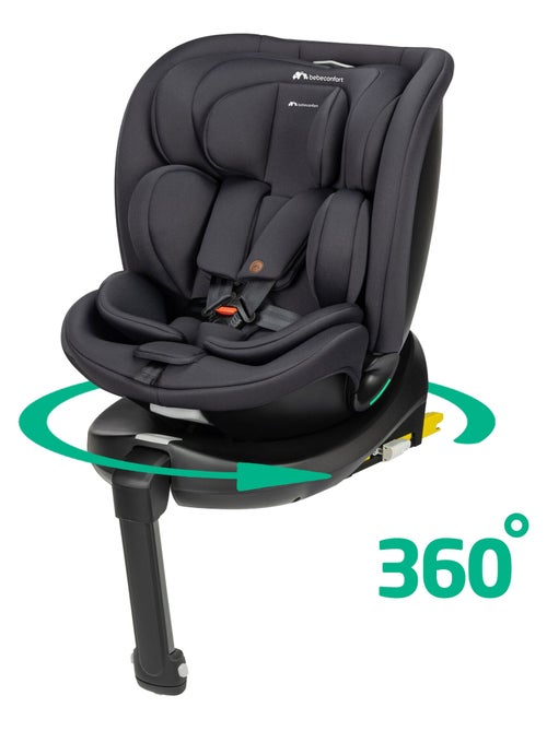 Bebeconfort Silla de coche evolutiva desde el nacimiento giratoria Artemis 360° i-Size - Kiabi Bebeconfort Silla de coche evolutiva desde el nacimiento giratoria Artemis 360° i-Size - Kiabi
