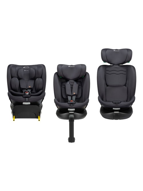 Bebeconfort Silla de coche evolutiva desde el nacimiento giratoria Artemis 360° i-Size - Kiabi Bebeconfort Silla de coche evolutiva desde el nacimiento giratoria Artemis 360° i-Size - Kiabi