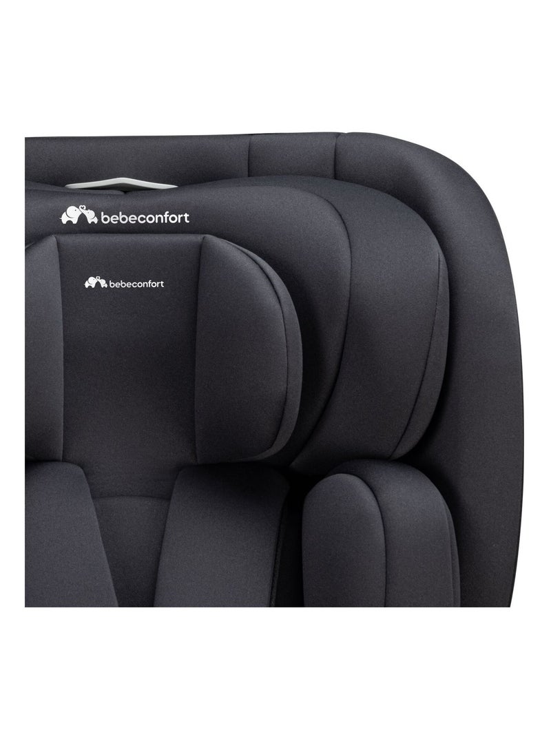 Bebeconfort Silla de coche evolutiva desde el nacimiento giratoria Artemis 360° i-Size Negro Negro - Kiabi