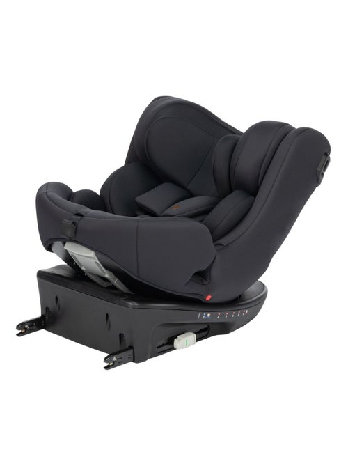 Bebeconfort Silla de coche giratoria desde el nacimiento multi-edad Athena 360 i-Size - Kiabi Bebeconfort Silla de coche giratoria desde el nacimiento multi-edad Athena 360 i-Size - Kiabi
