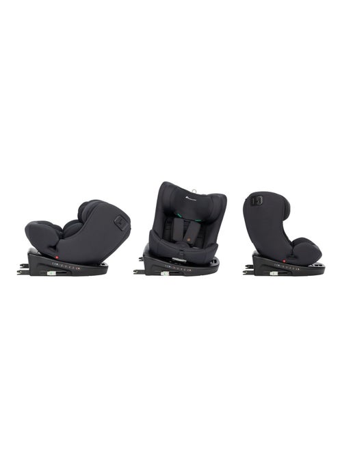 Bebeconfort Silla de coche giratoria desde el nacimiento multi-edad Athena 360 i-Size - Kiabi Bebeconfort Silla de coche giratoria desde el nacimiento multi-edad Athena 360 i-Size - Kiabi