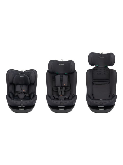 Bebeconfort Silla de coche giratoria desde el nacimiento multi-edad Athena 360 i-Size - Kiabi Bebeconfort Silla de coche giratoria desde el nacimiento multi-edad Athena 360 i-Size - Kiabi