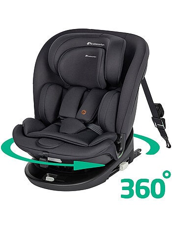 Bebeconfort Silla de coche giratoria evolutiva desde el nacimiento Demeter 360° i-Size
