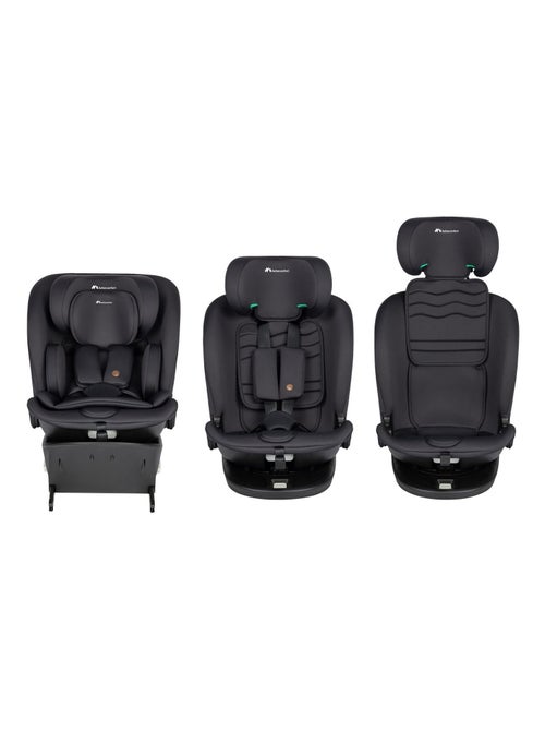 Bebeconfort Silla de coche giratoria evolutiva desde el nacimiento Demeter 360° i-Size - Kiabi