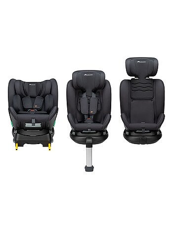 Bebeconfort Silla de coche multi‑edad giratoria Atlas 360 i‑Size