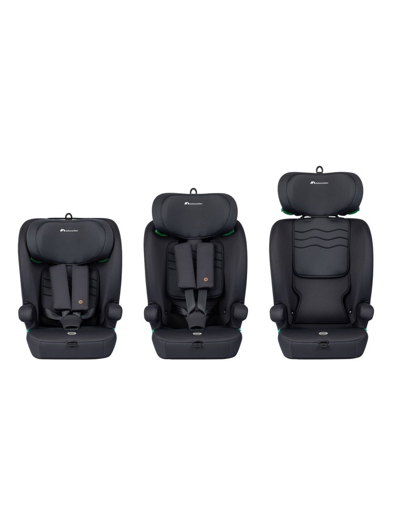 Bebeconfort Silla de coche para niños Eros i-Safe Negro Negro - Kiabi
