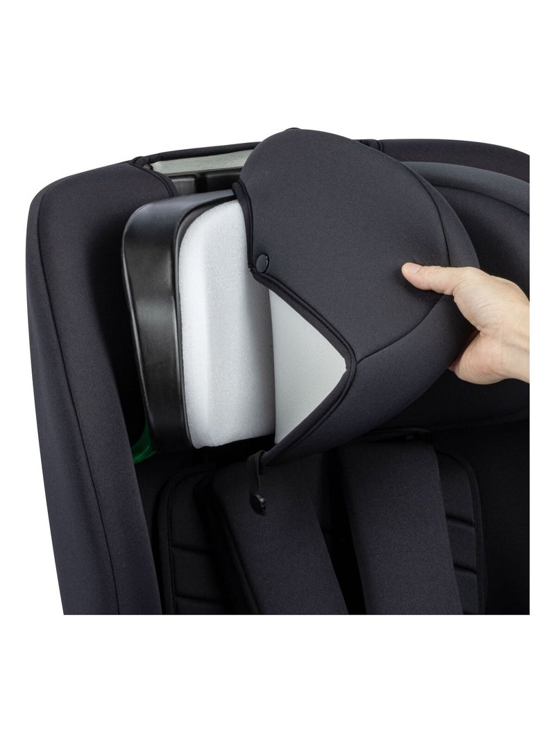 Bebeconfort Silla de coche para niños Eros i-Safe Negro Negro - Kiabi
