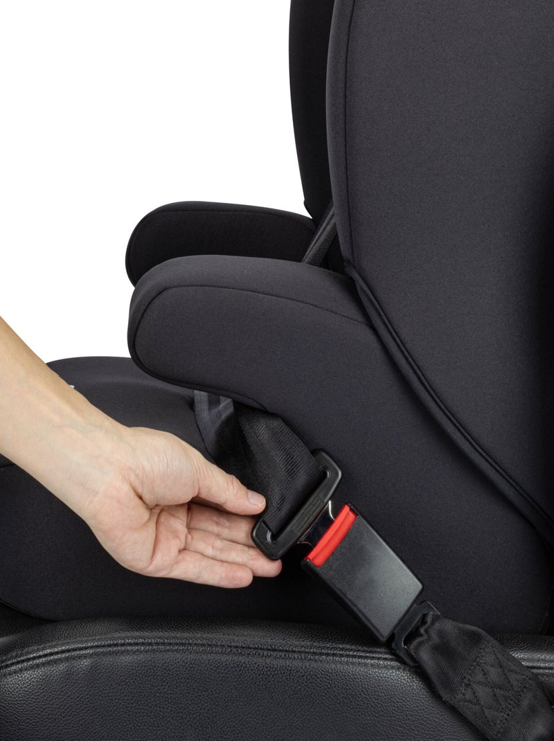 Bebeconfort Silla de coche para niños Eros i-Safe Negro Negro - Kiabi