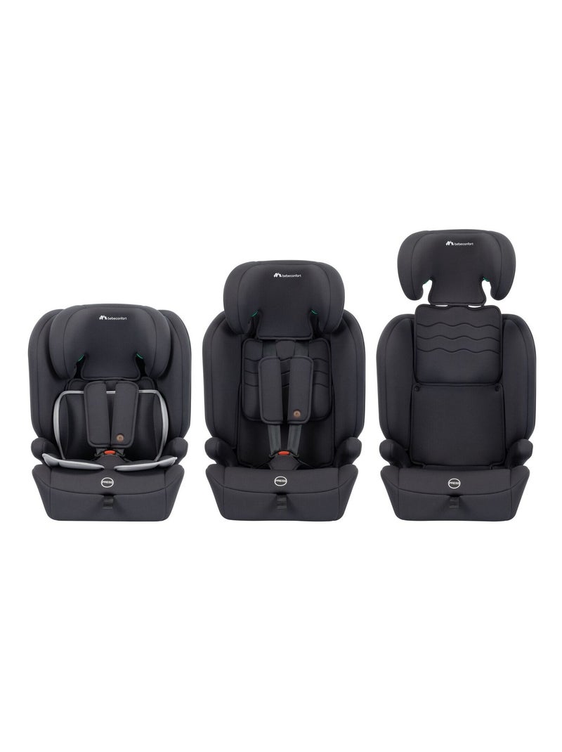 BEBECONFORT Silla evolutiva Fortis i-Size Negro Gris - Kiabi