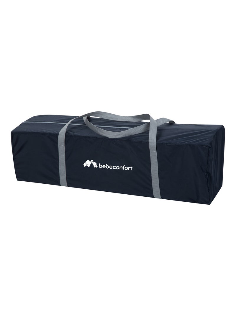 BEBECONFORT Soft Dreams Cuna para bebé, cuna de viaje + bolsa de transporte Azul - Kiabi